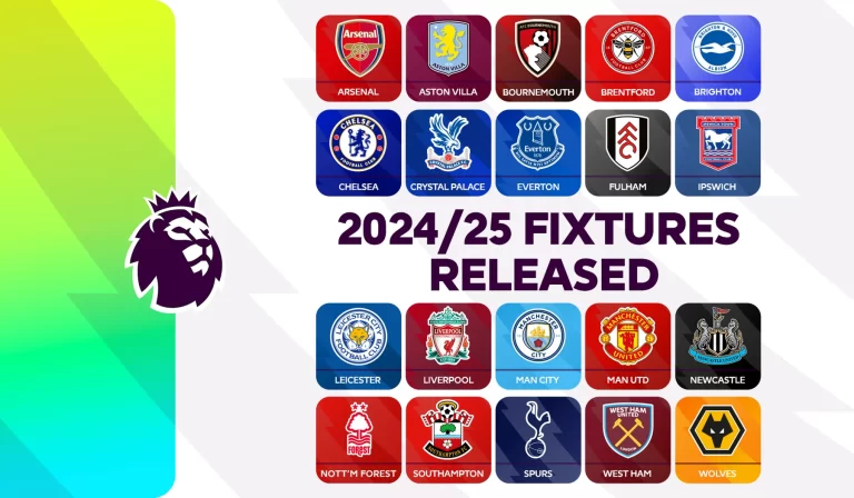 RATIBA Kamili Ligi Kuu ya EPL 2024/2025,Ratiba Kamili ya Ligi Kuu ya England EPL 2024/2025,Ratiba kamili ya epl 2024 2025 fixtures,Ratiba kamili ya epl 2024 2025 dates, Premier League 2024/25 start date timetable Premier League fixtures 2024/25,2024/25 Premier League table, premier league 2024/25 teams.