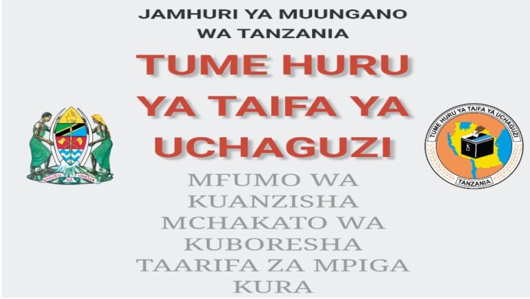 NEC Yaanzisha Mfumo wa Kupata Kitambulisho Online OVRS, NEC Yaanzisha Mfumo wa Kupata Kitambulisho Cha Mpiga Kura Mtandao, Jinsi ya Kujiandikisha Kupata Kitambulisho Cha Mpiga Kura Online, Online Voters Registration System (OVRS) Tanzania,Mfumo wa Uboreshaji wa Taarifa za Mpiga Kura Mtandaoni