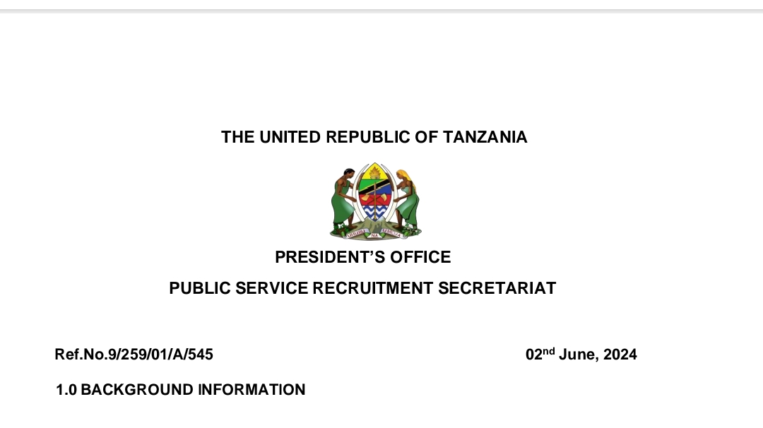 NAFASI za Kazi kutoka Shirika la Uvuvi TAFICO June 02-2024, Nafasi za Kazi Kutoka Wizara ya Mifugo na Uvuvi Tanzania June 02-2024, Nafasi za Kazi Kutoka Shirika la Uvuvi Tanzania (TAFICO) June 02-2024,TANGAZO LA NAFASI ZA KAZI SHIRIKA LA UVUVI TANZANIA (TAFICO) 02-06-2024.