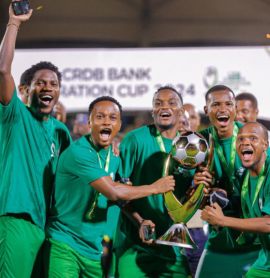 YANGA Bingwa CRDB Bank Federation Cup 2024