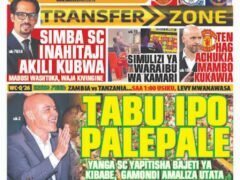 MAGAZETI ya Tanzania Jumatatu June 10-2024