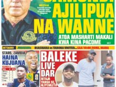 MAGAZETI ya Tanzania Jumanne June 11-2024