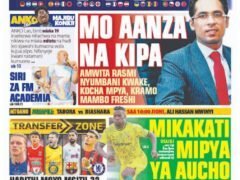 MAGAZETI ya Tanzania Ijumaa June 14-2024