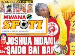 MAGAZETI ya Tanzania Jumamosi June 15-2024