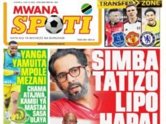 MAGAZETI ya Tanzania Jumapili June 16-2024