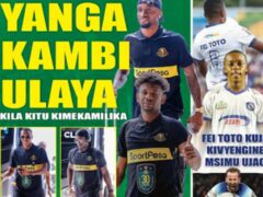 MAGAZETI ya Tanzania Jumatatu June 17-2024