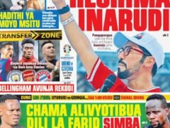 MAGAZETI ya Tanzania Jumanne June 18-2024