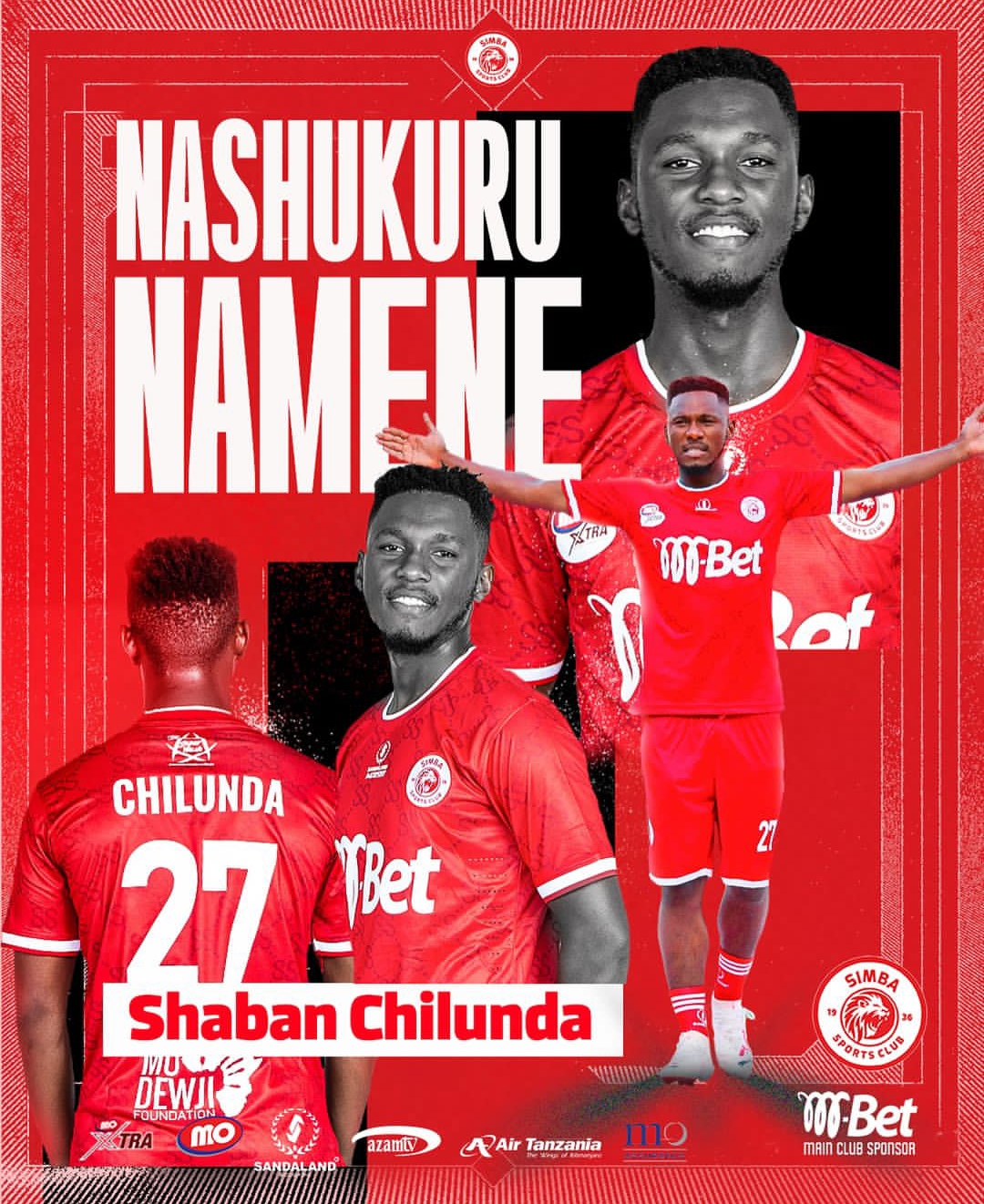 Simba yaachana na Shabani Idd Chilunda