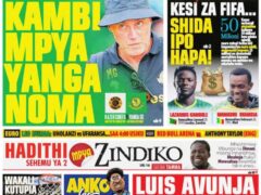 MAGAZETI ya Tanzania Ijumaa June 21-2024