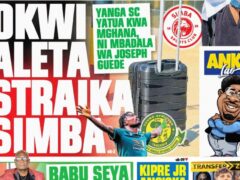 MAGAZETI ya Tanzania Leo Ijumaa June 28-2024