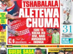 MAGAZETI ya Tanzania Leo Jumamosi June 29-2024