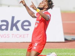 STEVEN Mukwala Kutua Simba SC