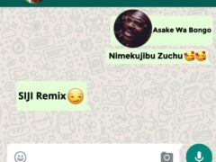 NEW AUDIO | Asake wa bongo – SIJI Remix | Download Mp3