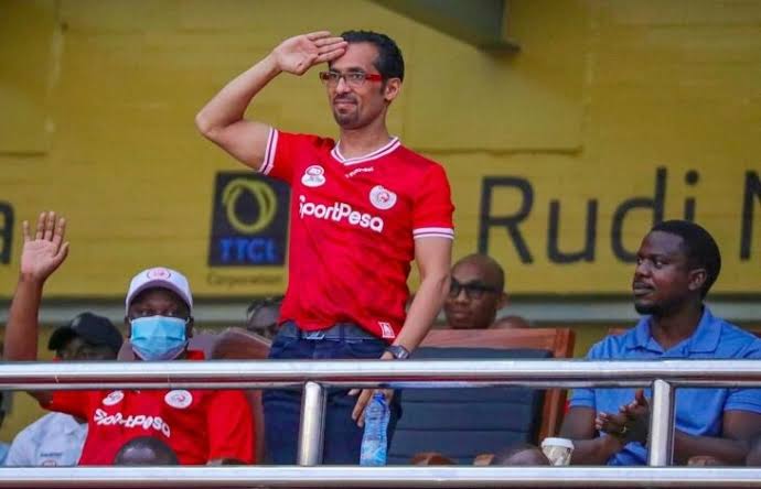 MO Dewji arejea Simba kuwa Mwenyekiti