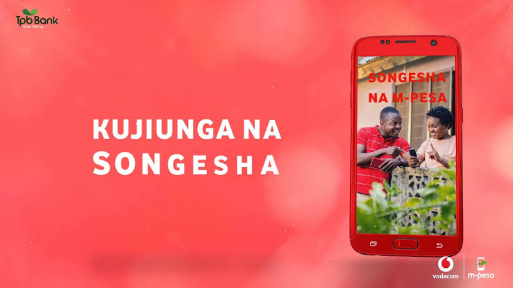 Ada za M-Pesa Songesha 2023/2024, Jinsi ya kukopa mpesa,Jinsi ya kukopa Pesa Vodacom,Vigezo na masharti ya songesha vodacom,Riba ya songesha, Vigezo na masharti ya songesha,How to use songesha vodacom, www.vodacom.co.tz m-pawa, Songesha menu.