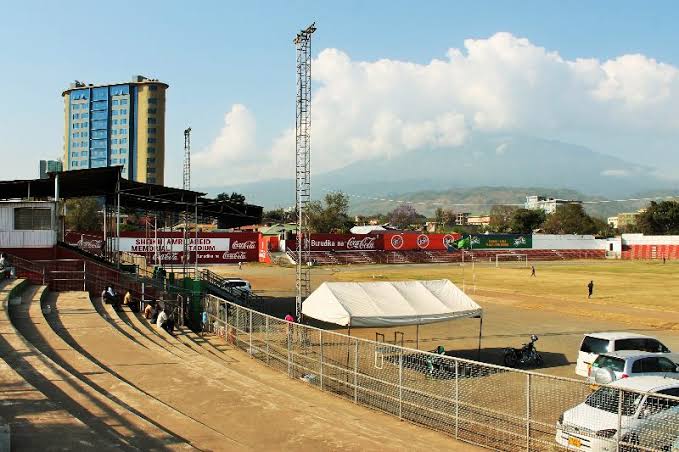 SIMBA Kutumia Uwanja wa Sheikh Amri Abeid Arusha