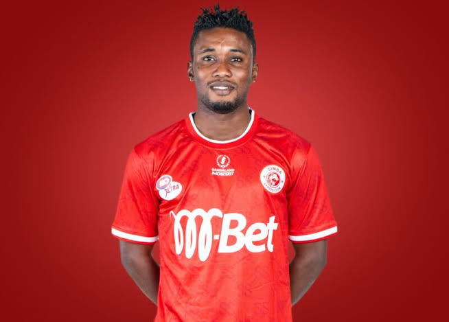 Aubin Kramo Kouamé Simba SC