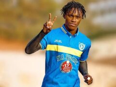 VALENTIN Nouma Mchezaji Mpya Simba 2024/2025