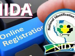 NIDA Online Application Register And Sign Here today