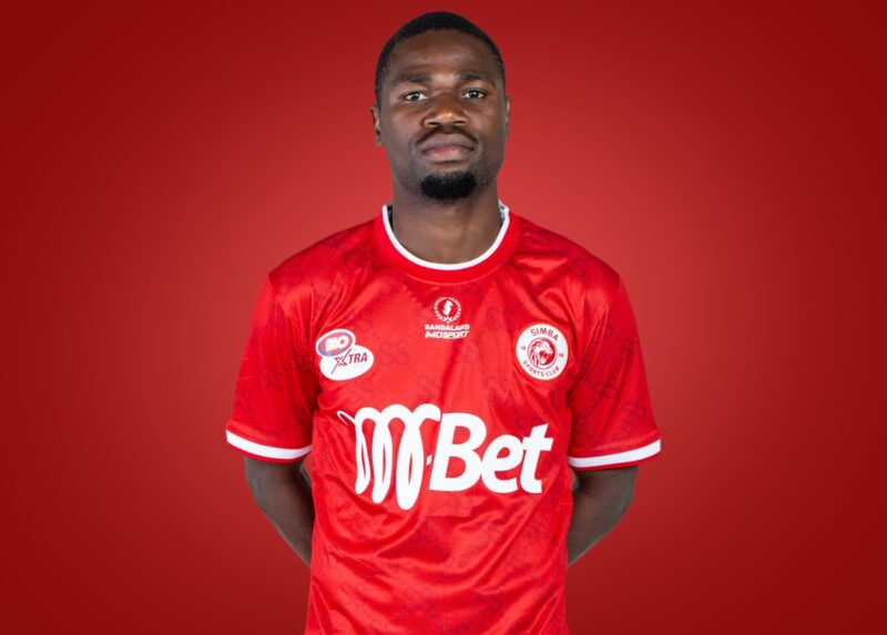 SHOMARI Kapombe Asaini Mkataba Mpya Simba SC