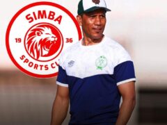 FADLU Davids Kocha Mkuu Simba SC 2024/2025