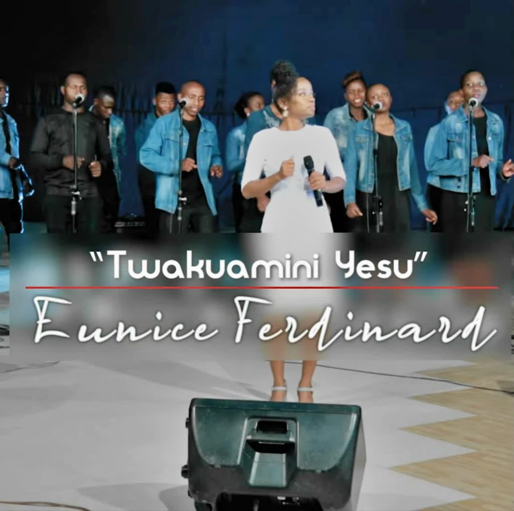 NEW AUDIO | Eunice Ferdinard – Twakuamini Yesu | Download Mp3