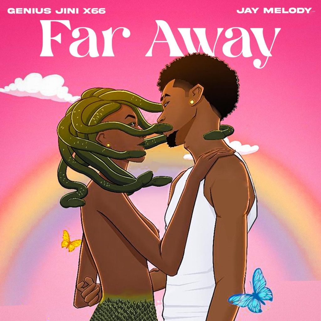 NEW AUDIO | Geniusjini X66 Ft. Jay melody – Far Away | Download Mp3