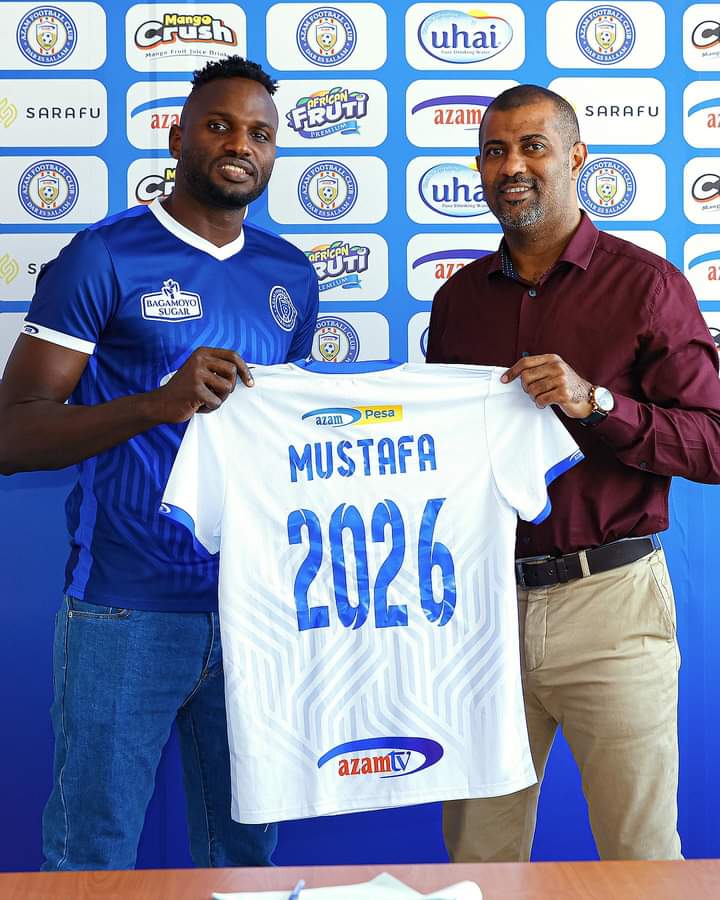 Mohamed Mustafa Azam FC