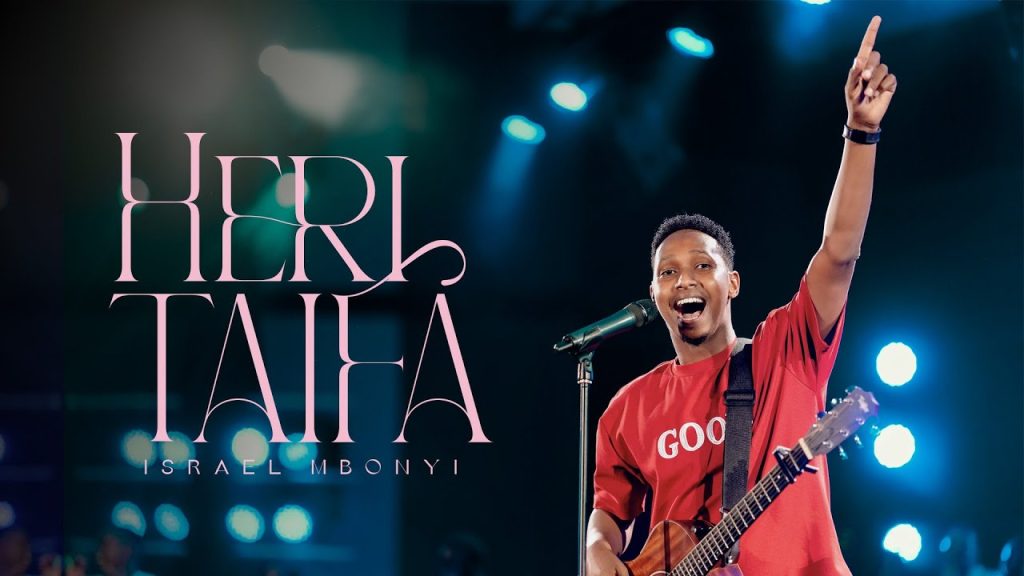 NEW AUDIO | Israel Mbonyi – HERI TAIFA | Download Mp3