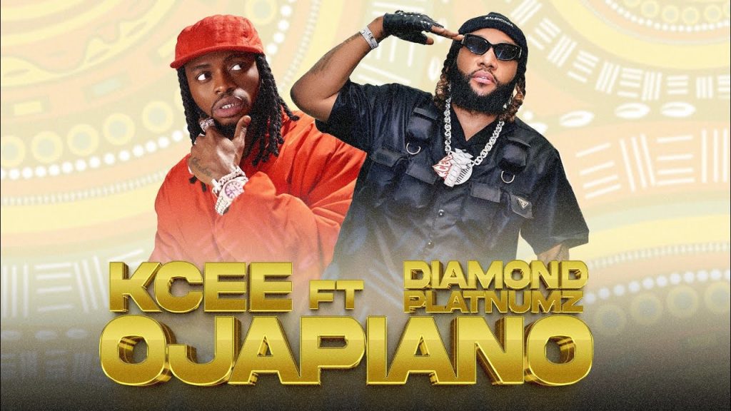 NEW AUDIO | Kcee X Diamond Platnumz – Ojapiano Remix | Download Mp3