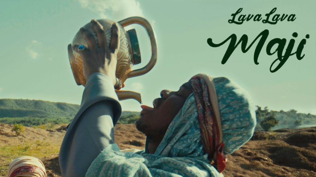 NEW VIDEO | Lava Lava – Maji Download Mp4