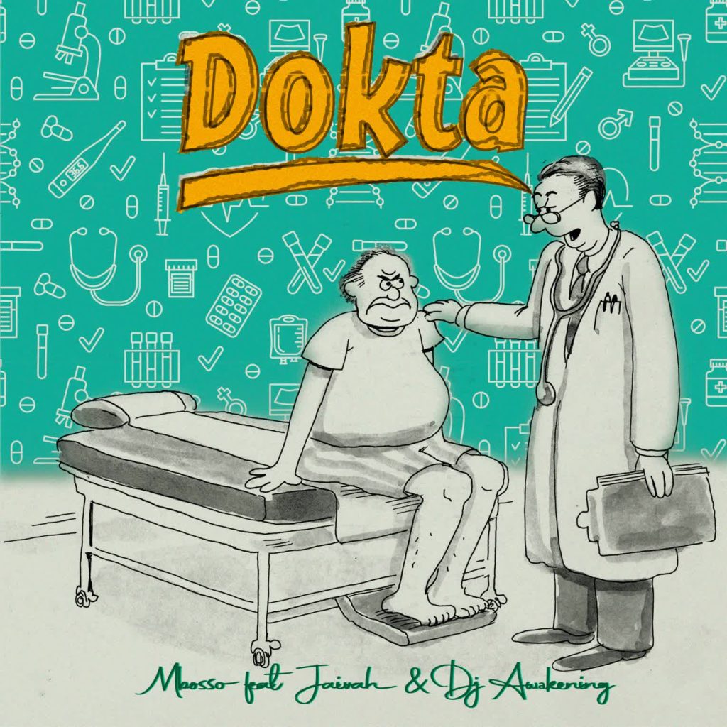 NEW AUDIO | Mbosso Ft. Jaivah, Dj Awakening – Dokta | Download Mp3