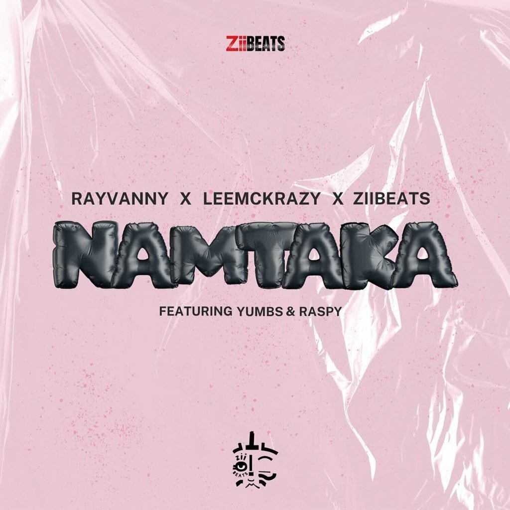 NEW AUDIO | Rayvanny Ft. Raspy & Yumbs – Namtaka | Download Mp3