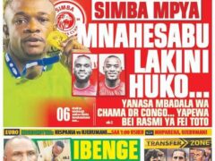 MAGAZETI ya Tanzania Leo Jumatano July 03-2024