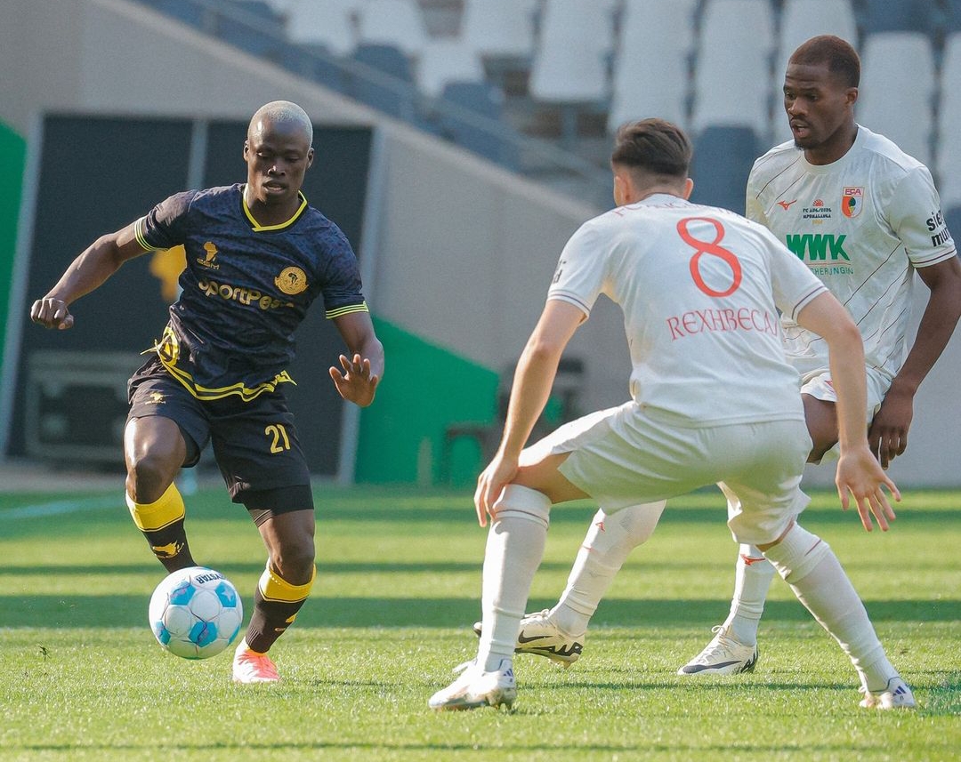 MATOKEO Yanga vs Augsburg July 20-2024,Matokeo Yanga SC vs FC Augsburg July 20-2024, Matokeo ya Young Africans vs FC Augsburg Leo tarehe 20-07-2024,Mpumalanga Premier International Cup 2024.