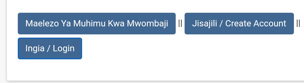 MFUMO wa Maombi ya Kitambulisho cha Taifa NIDA Online,Jinsi ya kupata kitambulisho cha NIDA online,Namba Yangu ya NIDA,Jinsi ya kupata namba ya NIDA kwa haraka,Jinsi ya kupata kitambulisho cha taifa kwa haraka,Namba ya NIDA Online,NIDA online registration, www.nida.go.tz id copy download,Jinsi ya kupata kitambulisho cha NIDA Online PDF,Nakala ya kitambulisho cha NIDA,Picha ya kitambulisho cha taifa nida - kitambulisho,NIDA online services.