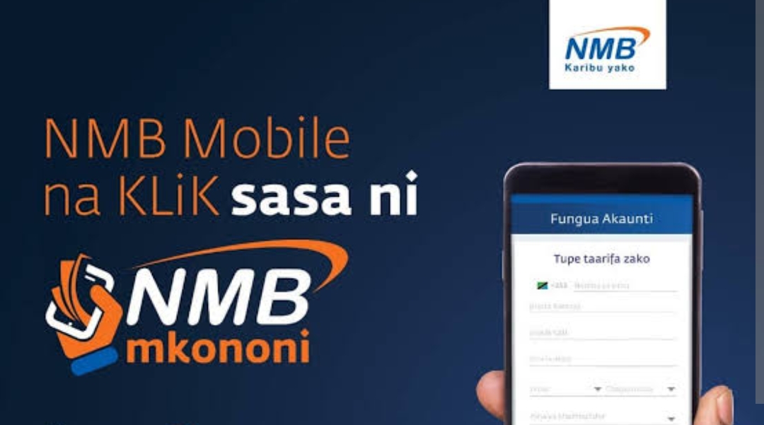 JINSI ya Kujisajili NMB Mkononi