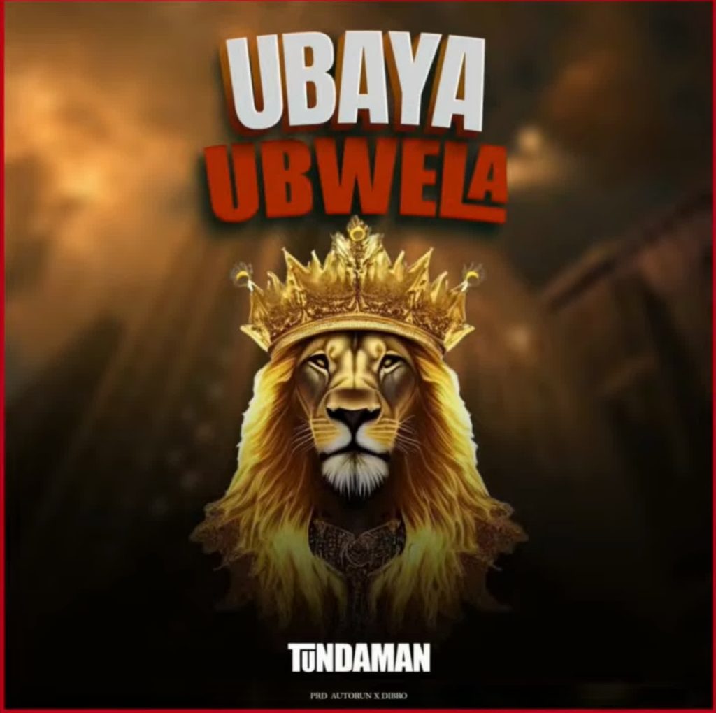 NEW AUDIO | Tunda Man – Ubaya Ubwela | Download Mp3