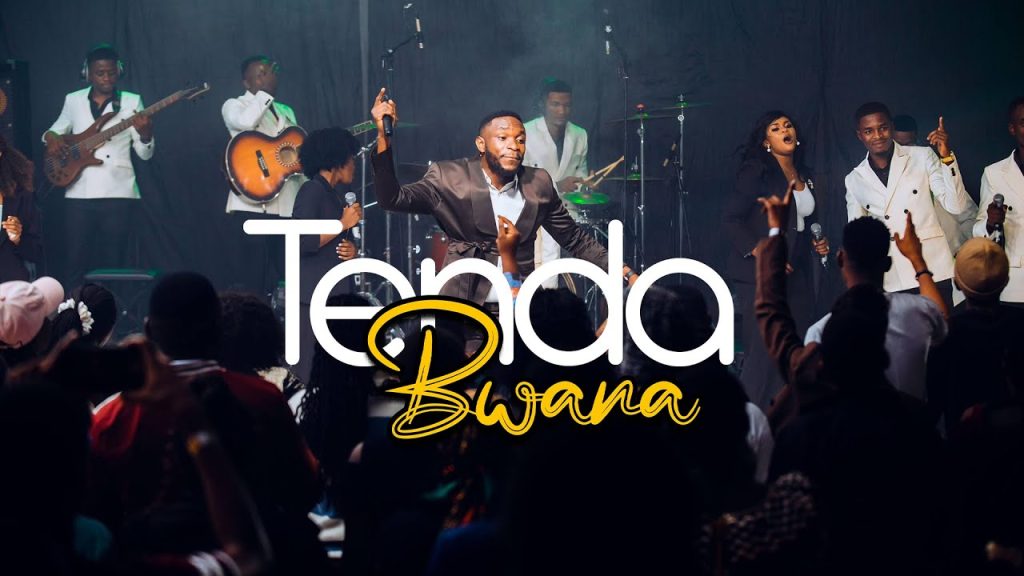 NEW AUDIO | Ushindi Leonard – Tenda Bwana | Download Mp3