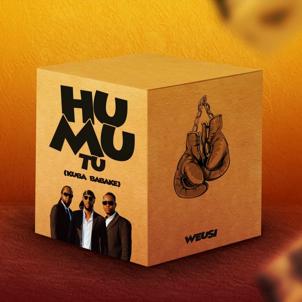 NEW AUDIO | Weusi – Humu Tu | Download Mp3