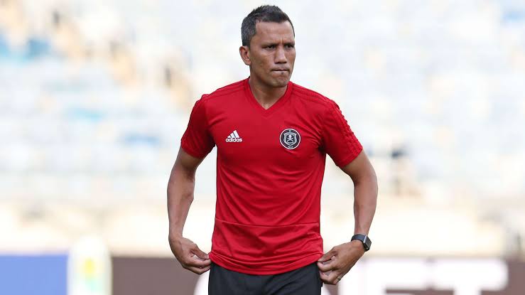 CV ya Fadlu Davids Kocha Mpya Simba SC 2024/2025