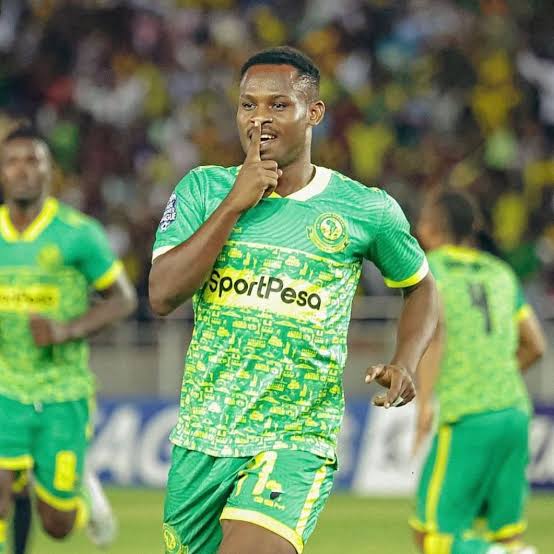 Farid Mussa Yanga SC