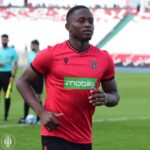 LEONEL Ateba Kutua Simba SC 