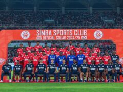 KIKOSI cha Simba SC msimu huu wa 2024/2025