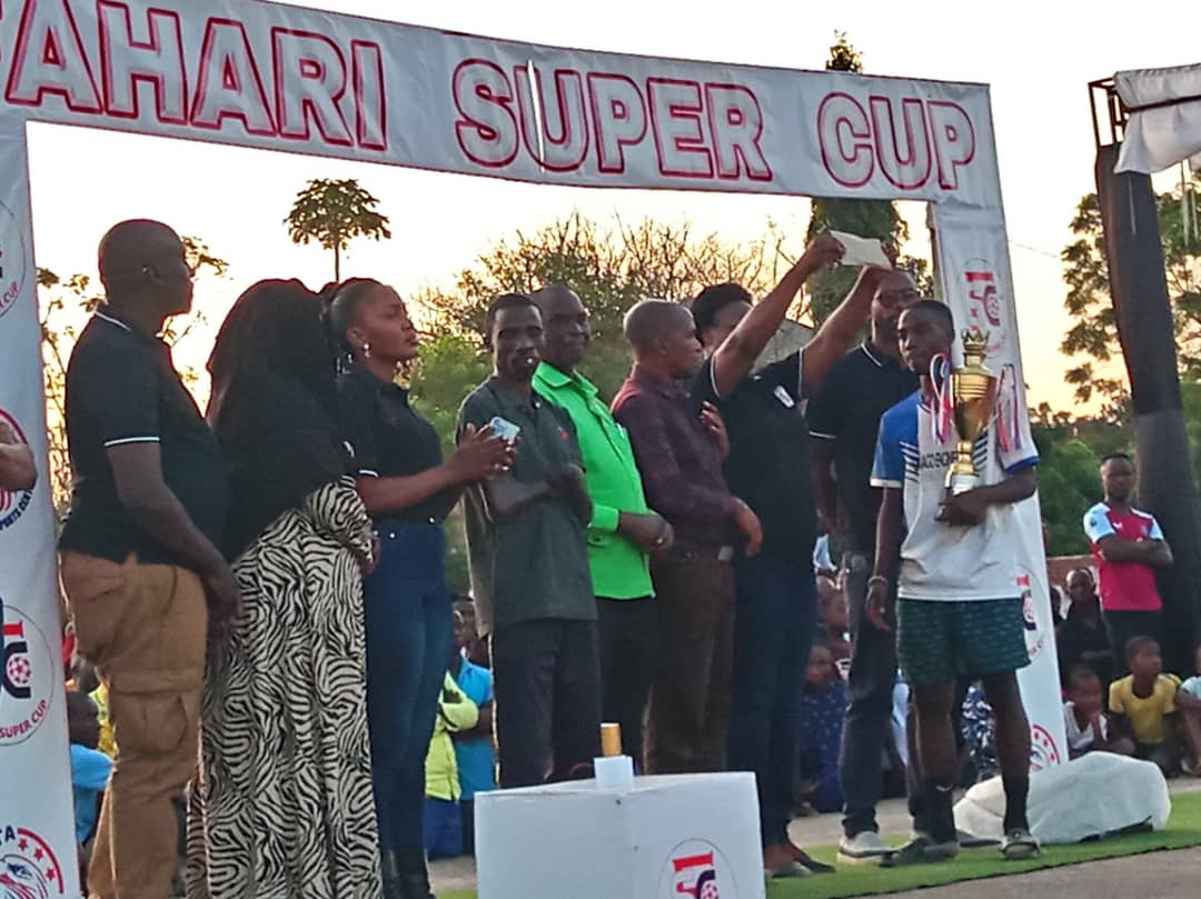 COPCO FC Mabingwa Fahari Super Cup 2024