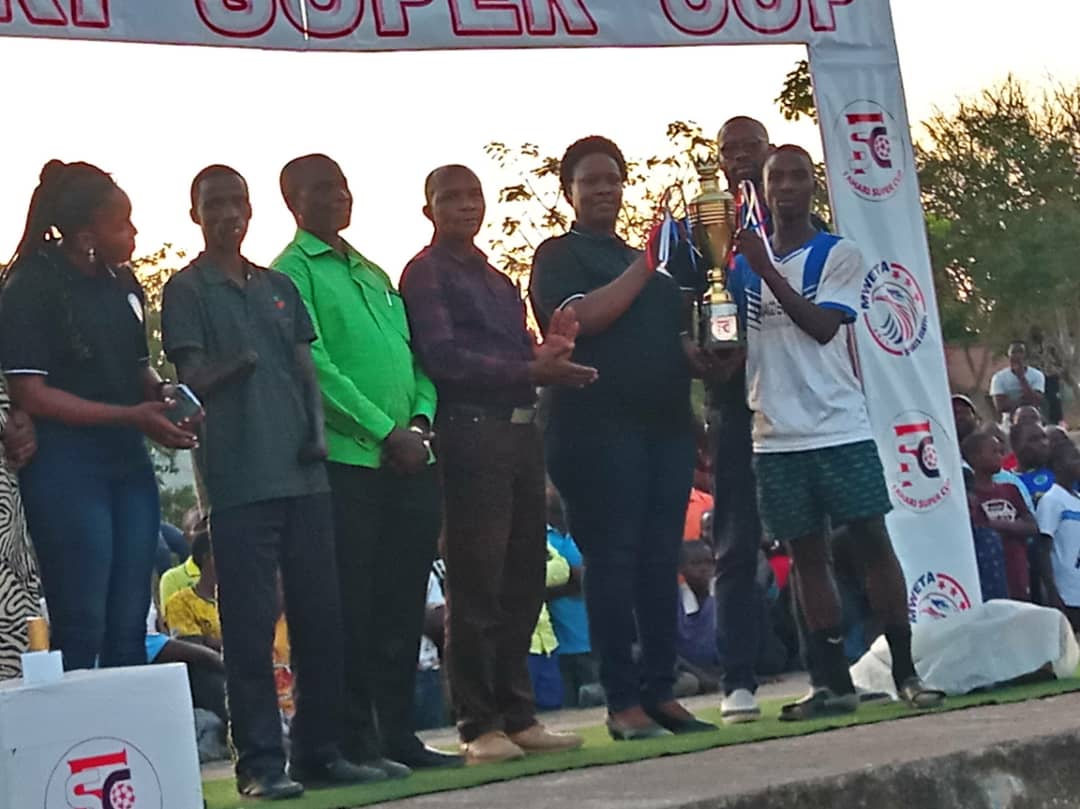 COPCO FC Mabingwa Fahari Super Cup 2024