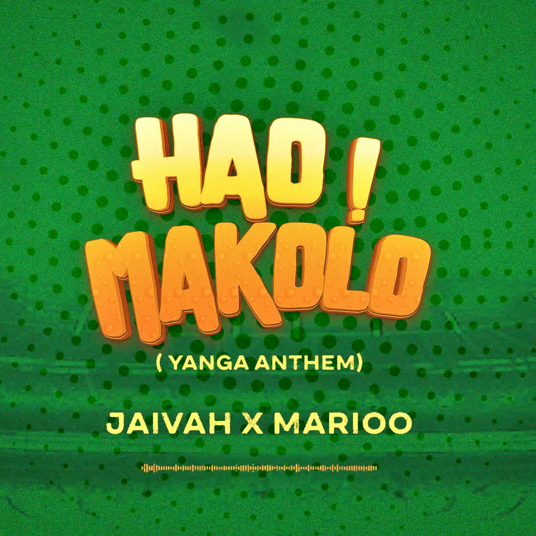 NEW AUDIO | Jaivah X Marioo – Hao Makolo | Download Mp3