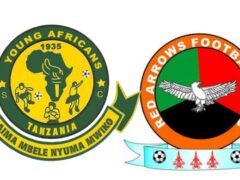 MATOKEO Yanga vs Red Arrows August 04-2024