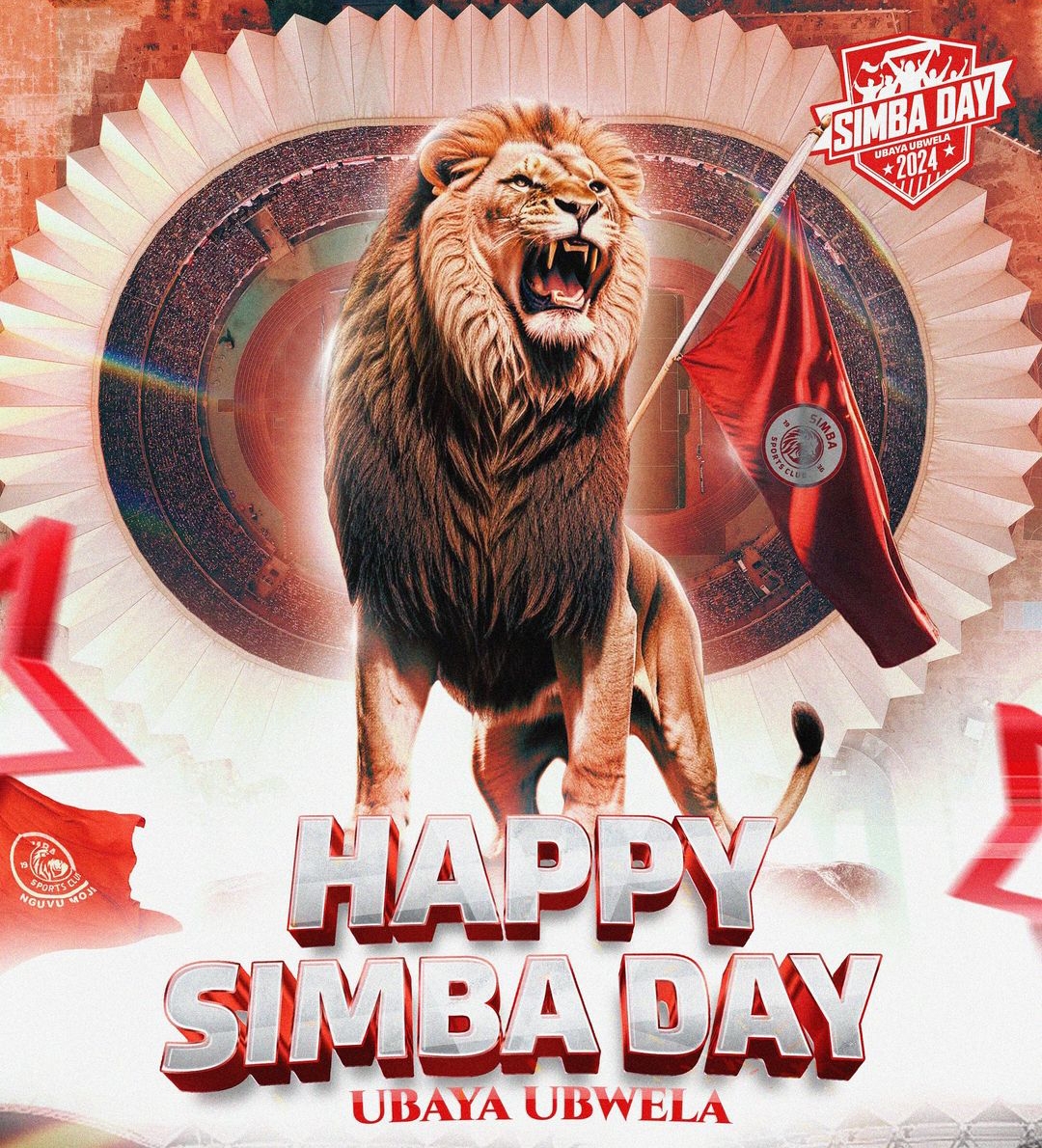 LIVE Simba Day 2024 UBAYA UBWELA