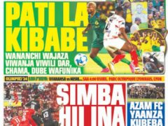 MAGAZETI ya Tanzania Leo Jumatatu August 05-2024